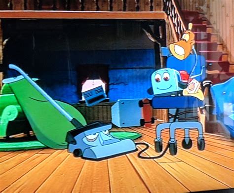 The brave little toaster air conditioner scene - sopmeme