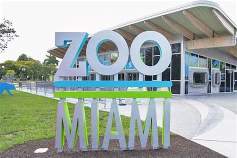 "Zoo Miami" durante las vacaciones en familia :: 12 consejos