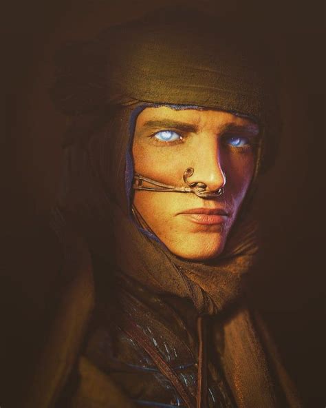 Paul Muad'Dib v2 by Alexander Modolo - ImaginaryArrakis | Dune art ...