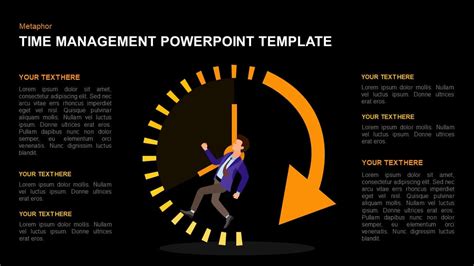 Time Management PowerPoint Template and Keynote Slide - Slidebazaar