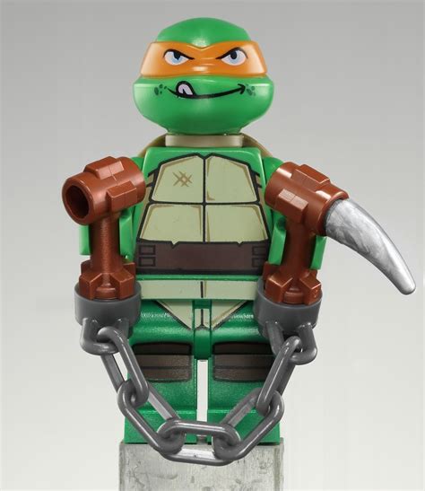 LEGO Teenage Mutant Ninja Turtles - The Toyark - News