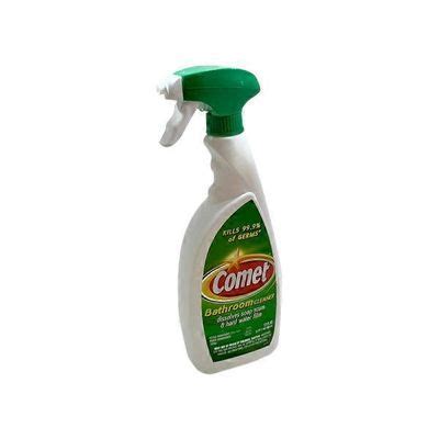 Comet Bathroom Cleaner Spray (17 fl oz) - Instacart