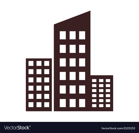 office-building-icon-vector-21231153 - Knam Marketing