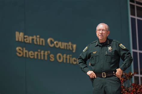 What's next for Martin County Sheriff William Snyder