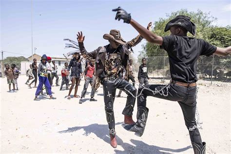 Inside the death metal subculture of the Botswana desert | Adventure.com