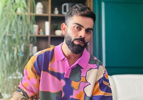 Virat Kohli Age, Biography, Height, Net Worth, Children, Family