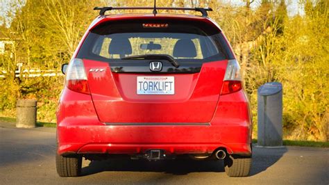 Torklift Central | Torklift Central | 2009-2014 Honda Fit EcoHitch