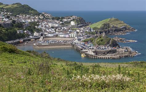 Discover the North Devon harbour of Ilfracombe - Yachting Monthly