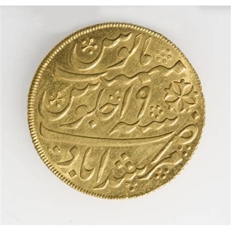 (India) Gold coin. | Asian art museum, Gold coins, Asian art