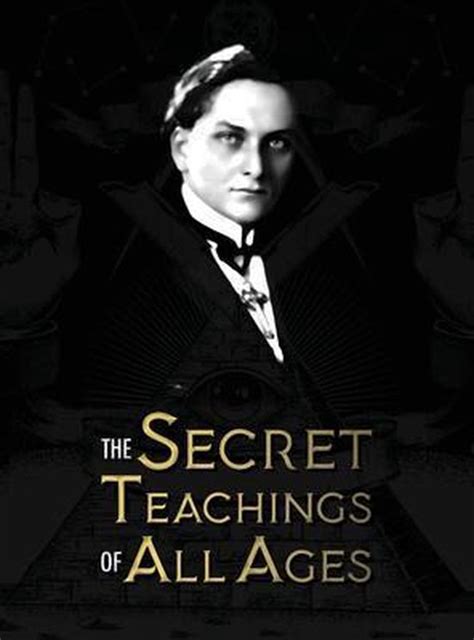 The Secret Teachings of All Ages | 9781788944007 | Manly P. Hall | Boeken | bol.com