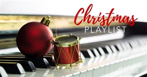 Christian Christmas Songs Playlist + Stories Behind Your Favorite Carols