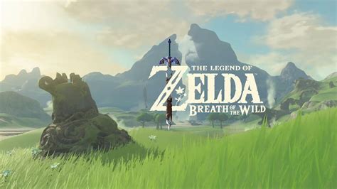 The Legend Of Zelda: Breath Of The Wild HD Wallpapers - Wallpaper Cave