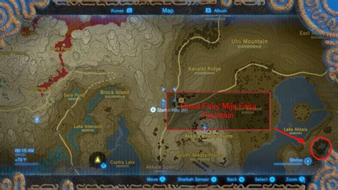 Great Fairy Fountain Locations - Breath of the Wild | Shacknews