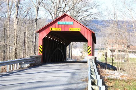 Perry County's Covered Bridges | Interesting Pennsylvania and Beyond