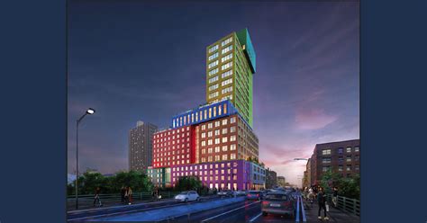 Washington Heights Radio Tower & Hotel to Break Ground November 15 ...