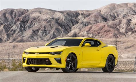 2025 Chevy Camaro SUV Specs: A Stunning Redesign and Powerful ...