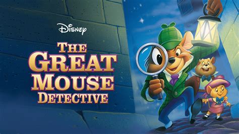 Watch The Great Mouse Detective | Disney+