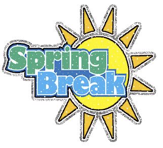 Spring Break Clip Art - ClipArt Best