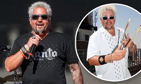 Guy Fieri Weight Loss | BuzzRush