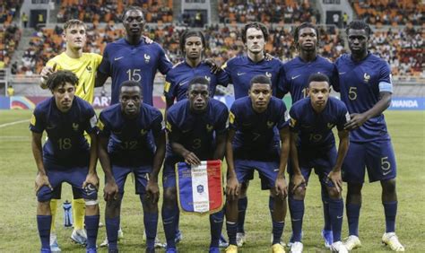 Coupe du Monde U17 : le programme complet des 8es de finale