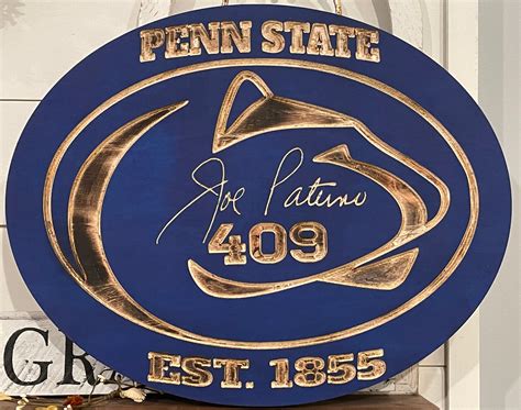 Penn State Wall Art - Etsy