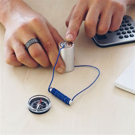 Electromagnet Experiment For Kids | Kids Matttroy