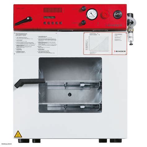 BINDER VDL 115 Safety vacuum drying oven, 18.797,65€