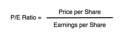 Is Negative Price To Earnings a Bad Sign for Investors? -Trade Brains