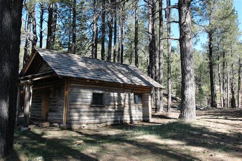 Old Cabin on the Mogollon Rim | Edward Tenny | Flickr