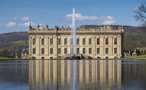 Chatsworth House in Derbyshire – Creative Tourist