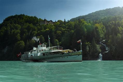 Interlaken Cruise Day Pass On Lake Thun And Lake Brienz, 2nd Class ...