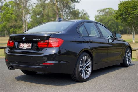 Black 2013 Bmw 328i Sedan