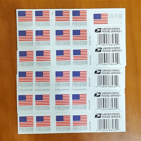 2023 U.S. Flag Forever Stamps