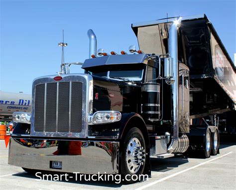 The Ultimate Peterbilt 389 Truck Photo Collection