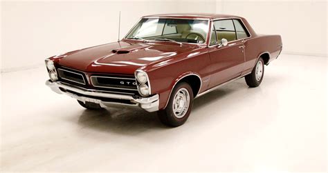 1965 Pontiac GTO | Classic Auto Mall