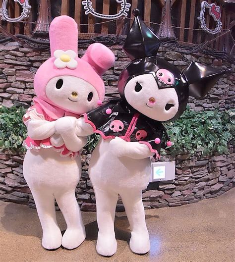 0 Result Images of Kuromi And My Melody Costume - PNG Image Collection