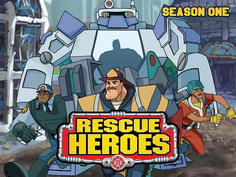 Watch Rescue Heroes | Prime Video