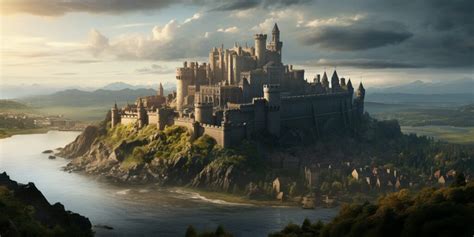 Best Medieval Castle Designs