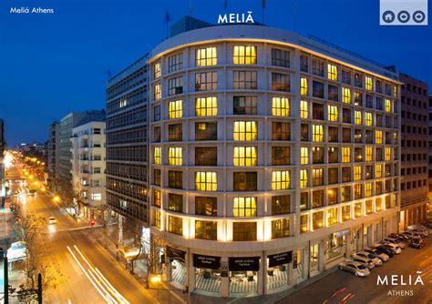 Melia athens hotel presentation by Melia Athens - Issuu