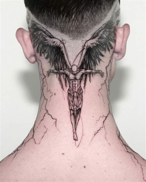 101 Best Realistic Angel Tattoo Ideas That Will Blow Your Mind! - Outsons