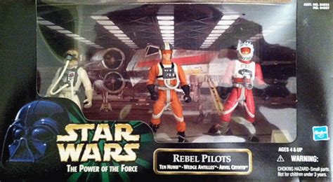 Rebel Pilots (84057) | Star Wars Merchandise Wiki | FANDOM powered by Wikia