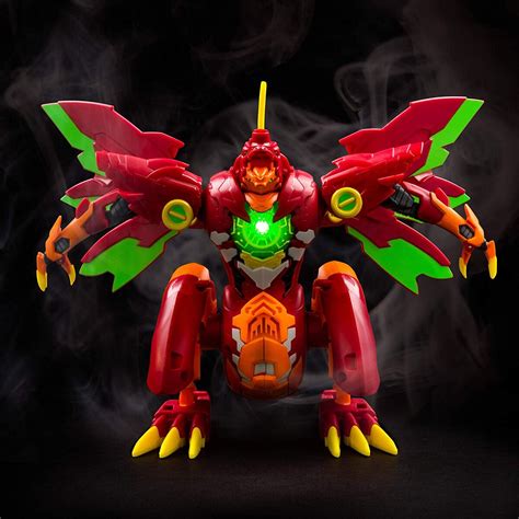 Dragonoid Maximus - The Bakugan Wiki