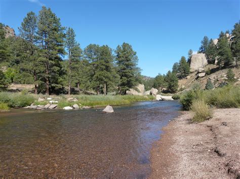 South Platte River – near Hartsel, Deckers, and Denver, CO