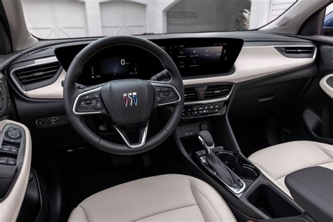 2024 Buick Encore GX Refresh Revealed | Edmunds