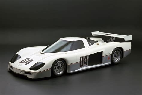 Throwback Thursday: 1985-1988 Chevrolet Corvette GTP Race Car