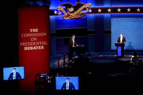 How to watch the presidential debate tonight: UK start time, TV channel ...