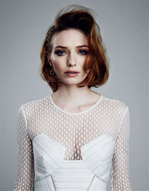 Eleanor Tomlinson Photoshoot (2014)