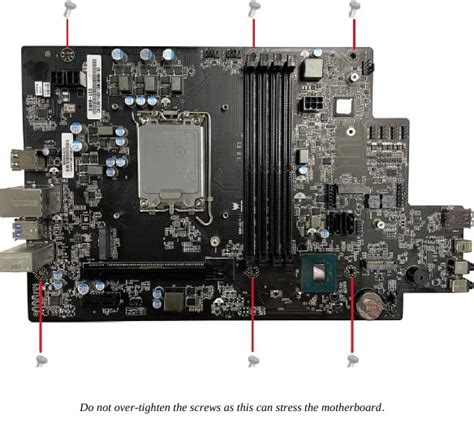 Acer Predator Orion 3000 PO3-640 Will The Motherboard, 51% OFF