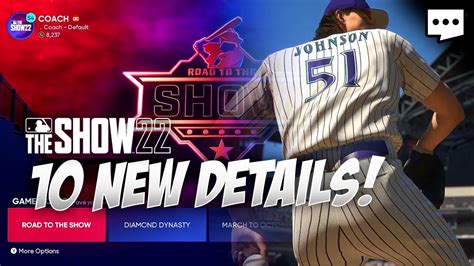 10 New Details from the MLB The Show 22 Gameplay Reveal - Win Big Sports