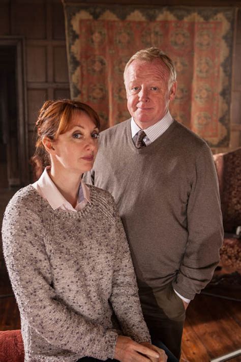 Midsomer Murders - The Christmas Haunting - Detailed Synopsis